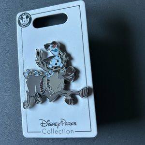 Disney Parks Collection Pin Trading